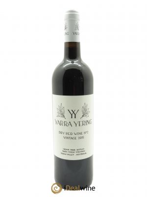 Yarra Valley Yarra Yering Vineyards Dry Red Wine n°2  2015 - Lot de 1 Bouteille