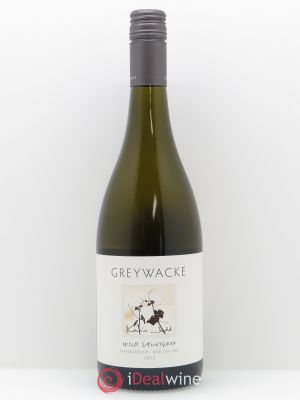 Marlborough Greywacke Wild Sauvignon  2015 - Lot de 1 Bouteille