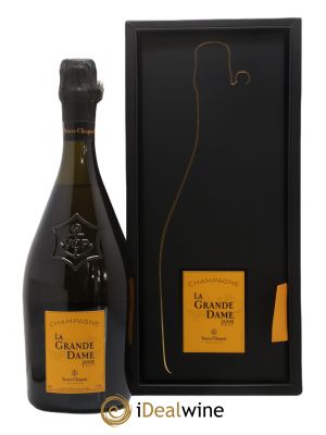 La Grande Dame Veuve Clicquot Ponsardin  2008 - Lot de 1 Bouteille