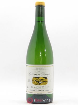 Sancerre Les Monts Damnés François Cotat  2014 - Lot of 1 Bottle