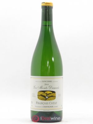Sancerre Les Monts Damnés François Cotat  2014 - Lot of 1 Bottle