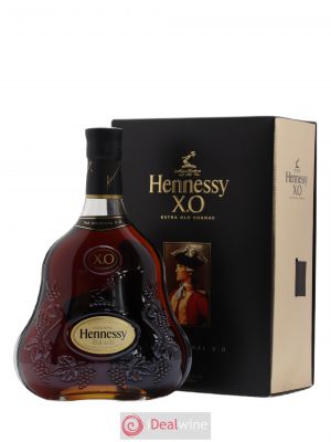 Cognac XO Hennessy   - Lot of 1 Bottle