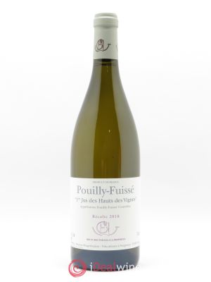 Pouilly-Fuissé 1er Jus des Haut des Vignes Guffens-Heynen (Domaine)  2018 - Lot of 1 Bottle
