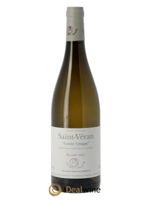 Saint-Véran Cuvée Unique Guffens-Heynen 2021 - Lot de 1 Bottiglia