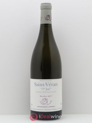 Saint-Véran 1er Jus Guffens-Heynen (Domaine)  2017 - Lot of 1 Bottle
