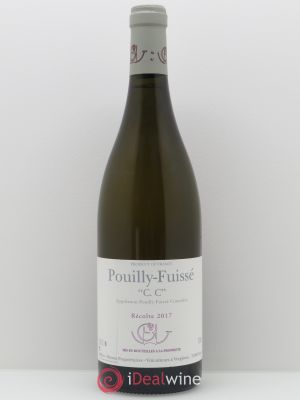 Pouilly-Fuissé C.C. Guffens-Heynen  2017 - Lot of 1 Bottle