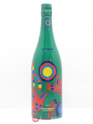 1990 -Collection Cornelis van Beverloo (Corneille) Champagne Taittinger  1990 - Lot de 1 Bouteille