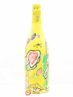 1992 - Collection Roberto Matta Champagne Taittinger  1992 - Lot of 1 Bottle