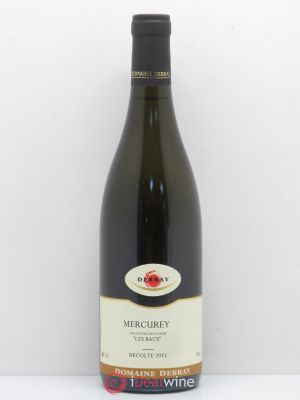 Mercurey Debray 2011 - Lot of 1 Bottle