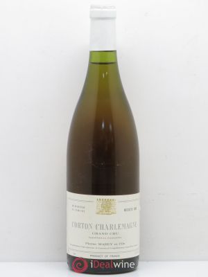 Corton-Charlemagne Grand Cru Pierre Marey Pere et Fils 1995 - Lot of 1 Bottle