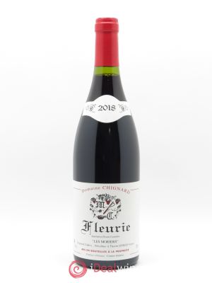 Fleurie Les Moriers Chignard (Domaine)  2018 - Lot of 1 Bottle