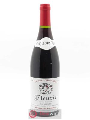 Fleurie Les Moriers Chignard (Domaine)  2019 - Lot de 1 Bouteille
