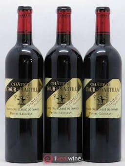 Château Latour-Martillac Cru Classé de Graves  2015 - Lot of 3 Bottles