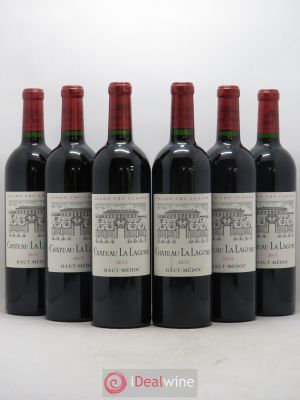Château La Lagune 3ème Grand Cru Classé  2015 - Lot of 6 Bottles
