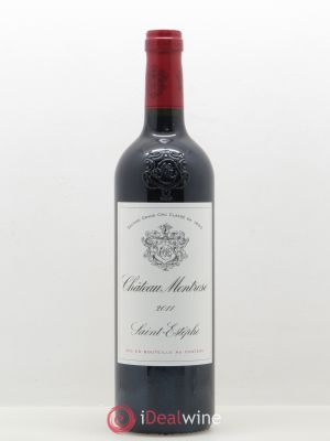 Château Montrose 2ème Grand Cru Classé  2011 - Lot of 1 Bottle