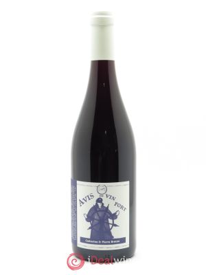 Bourgueil Avis de Vin Fort Catherine et Pierre Breton  2019 - Lot of 1 Bottle