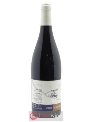 Chinon Beaux Monts Catherine et Pierre Breton  2019