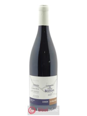 Chinon Beaux Monts Catherine et Pierre Breton  2020