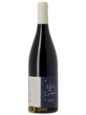 Bourgueil Nuits d'ivresse Catherine et Pierre Breton  2020 - Lot of 1 Bottle