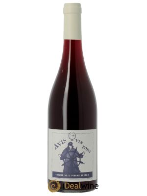 Bourgueil Avis de Vin Fort Catherine et Pierre Breton 2022 - Lot de 1 Bottle
