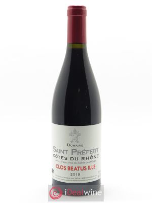 Côtes du Rhône Clos Beatus Ille Isabel Ferrando  2019 - Lot of 1 Bottle