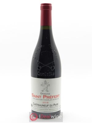 Châteauneuf-du-Pape Collection Charles Giraud Isabel Ferrando 2018