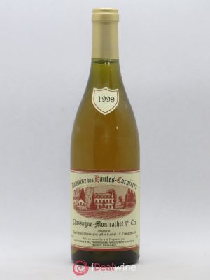 Chassagne-Montrachet 1er Cru Morgeot Philippe Chapelle et Fils Domaine Des Hautes Cornières 1999 - Lot of 1 Bottle
