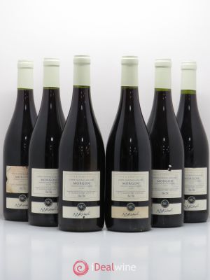 Morgon Cuvée Château Gaillard 2005 - Lot of 6 Bottles