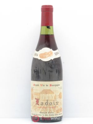 Ladoix Cornu (no reserve) 1984 - Lot of 1 Bottle