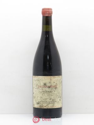 Vin de France La Chantelée Stéphane Bernaudeau 2011 - Lot de 1 Bouteille