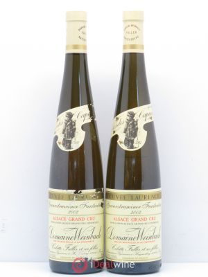 Alsace Grand Cru Weinbach (Domaine)  2002 - Lot of 2 Bottles