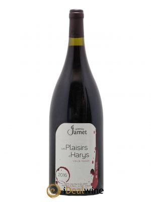 Vin de France Les Plaisirs d'Harys Jamet (Domaine)  2016 - Lot of 1 Magnum