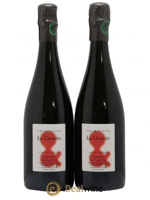 La Closerie Jérôme Prévost   - Lot of 2 Bottles