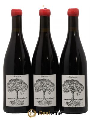 Vin de France Statera Jérôme Bretaudeau - Domaine de Bellevue  2021 - Lot of 3 Bottles