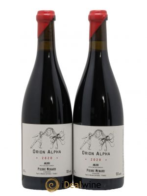 Anjou Orion Alpha Pierre Ménard 2020 - Lot de 2 Bottles