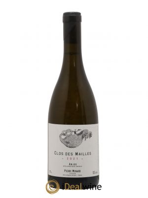 Anjou Le Clos des Mailles Pierre Ménard  2021 - Lot of 1 Bottle
