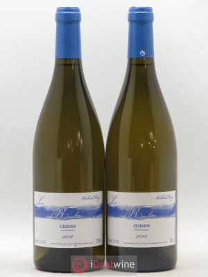 Vin de France Les Rouliers Richard Leroy  2018 - Lot of 2 Bottles