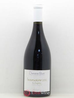 Bourgogne Le Chapitre Domaine Bizot  2012 - Lot of 1 Bottle