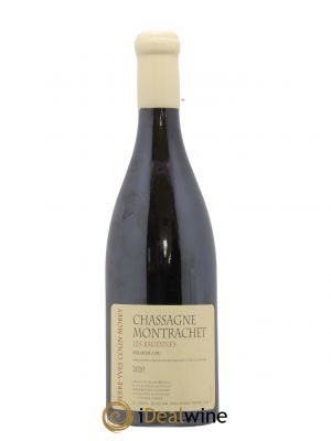 Chassagne-Montrachet 1er Cru Les Baudines Pierre-Yves Colin Morey (no reserve) 2020 - Lot of 1 Bottle
