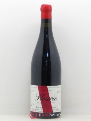 Fleurie l'Ultime Yvon Métras  2014 - Lot of 1 Bottle