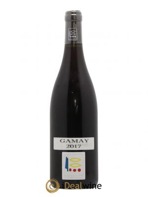 Côteaux Bourguignons Prieuré Roch Gamay (no reserve) 2017 - Lot of 1 Bottle