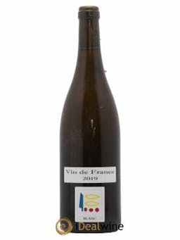 Vin de France Blanc de Macération Prieuré Roch (sans prix de réserve) 2019 - Lot de 1 Bouteille