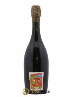 Champagne Logos Rosé de Saignée Premier Cru Stroebel (no reserve) 2015 - Lot of 1 Bottle