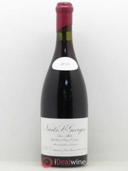 Nuits Saint-Georges Aux Allots Leroy (Domaine)  2014 - Lot of 1 Bottle