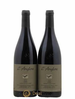 Lirac L'Anglore  2019 - Lot of 2 Bottles