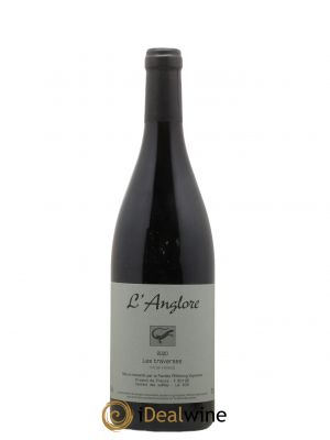 Vin de France Les Traverses L'Anglore (no reserve) 2020 - Lot of 1 Bottle