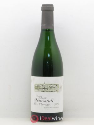 Meursault Les Meix Chavaux Roulot (Domaine)  2015 - Lot of 1 Bottle