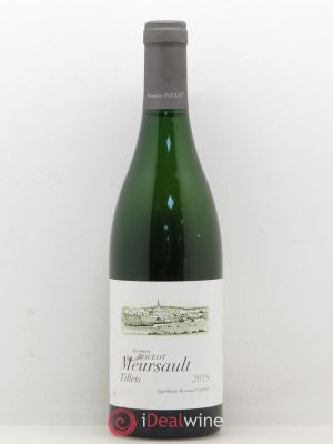 Meursault Tillets Roulot (Domaine)  2015 - Lot of 1 Bottle