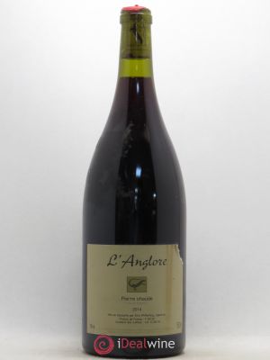Vin de France Pierre chaude L'Anglore (sans prix de réserve) 2014 - Lot de 1 Magnum
