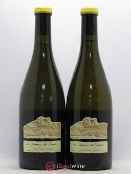 Côtes du Jura Les Chamois du Paradis Jean-François Ganevat (Domaine)  2015 - Lot of 2 Bottles